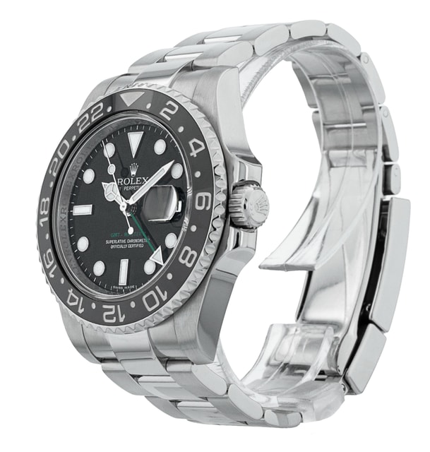 Rolex GMT Master II 116710 LN Image 2